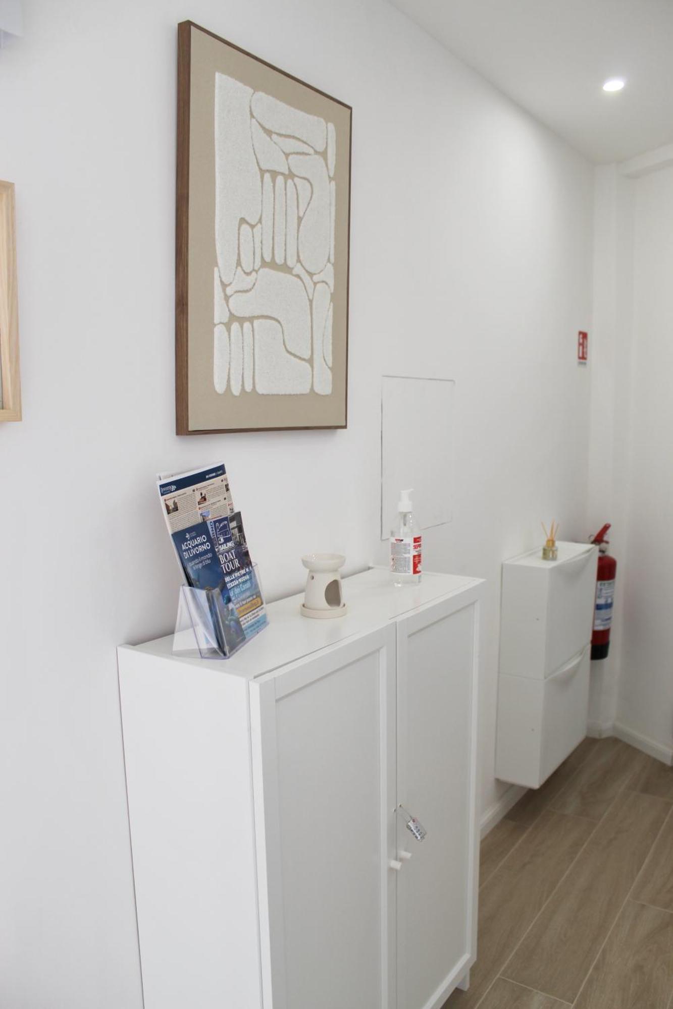 Appartamento Noach Experience Livorno Esterno foto